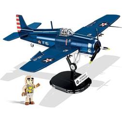 Cobi 5731 F4F WILDCAT Bleu