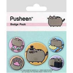 Pyramid International Pusheen Fancy Badge Pack