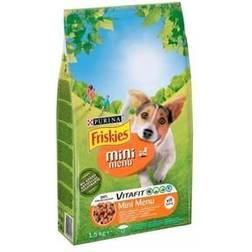 Friskies Mini Menu Kylling grøntsager