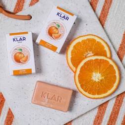 Klar Soaps Skin Soaps Orange soap 100