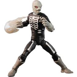 Hasbro Power Rangers x Cobra Kai Ligtning Collection Actionfigur Skeleputty 15 cm