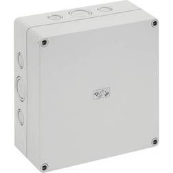 Spelsberg TK PC 1818-8f-m 12791301 Universal enclosure 182 x 180 x 84 Plastic Grey 1 pc(s)