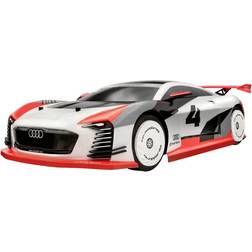 HPI Racing Sport 3 Flux Audi e-tron Vision GT 1:10 RC modellbil Elektrisk Touringbil Fyrhjulsdrift (4WD) RtR 2,4 GHz