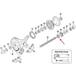 Shimano konus HB-4400 M9