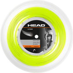 Head Lynx Bobine Cordage 200m Jaunes Fluo jaunes_fluo