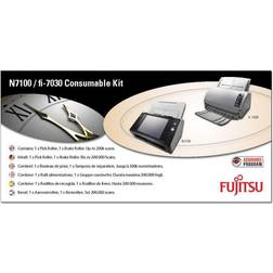 Fujitsu Consumable Kit Pakke for scannerrulle for Network Scanner N7100