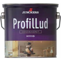 Junckers profillud hvid 2,5 ltr Træolie Hvid