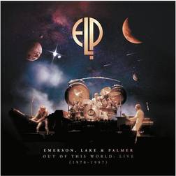 Out of This World: Live (1970-1997) (Vinyl)