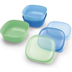 Nuk Stacking Bowl & Lid