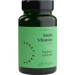 Great Earth Multi Vitamin 60 stk