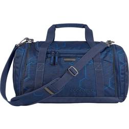 Coocazoo 2.0 sports bag, color: Blue Motion