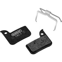 Elvedes Sram Red Disc Brake Pads Black