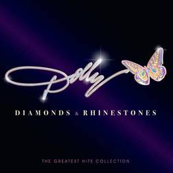 Diamonds & Rhineston Dolly Parton (CD)