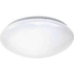 Esylux EO10850066 WCLELL LED-rundlampe LED (RGB) LED indbygget Hvid