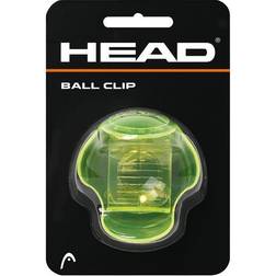 Head Racket Ball Clip