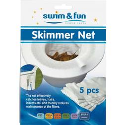 Swim & Fun 5-pack Pool Skimmer Filterpåsar