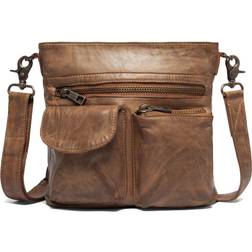 Depeche Crossbody Brun