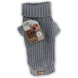 Afp All For Paws Knitted Dog Sweater Fishermans