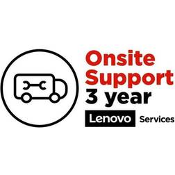 Lenovo ePac On-site Repair Extended service