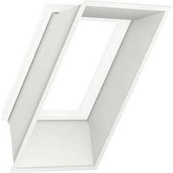 Velux lysningspanel LSB CK02 2000 Bois Fenêtre de Toit Triple vitrage Hauteur 98cm
