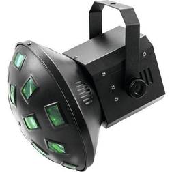 Eurolite Projecteur à effets LED Z-20 Nombre de LED:6 x