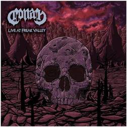 Conan Live At Freak Valley (Vinyl)