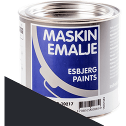 Esbjerg EFAmetal Maskinemalje Deutz Metalmaling Sort, Grå, Blå 0.75L