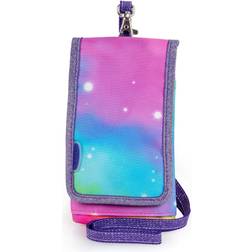 JEVA Rainbow Alicorn Wallet Case for Smartphone