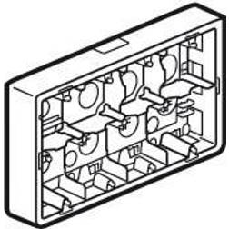 Legrand Caja De Superficie Para 2x10 Módulos 80278