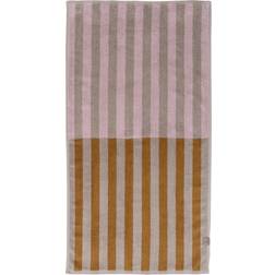 Mette Ditmer Disorder Gästhandduk Beige (55x40cm)