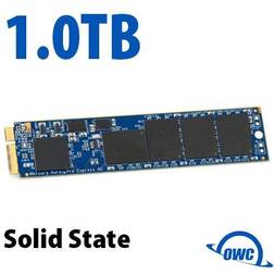 OWC 1 TB Aura Pro 6G SSD för MacBook Air 2012 Edition