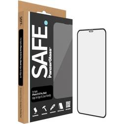 SAFE. by PanzerGlass Edge-To-Edge Case Friendly Screen Protector for iPhone 12/12 Pro