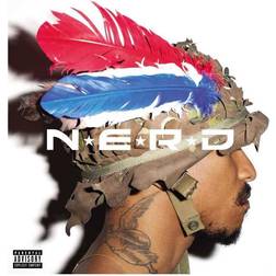 N.e.r.d Nothing (Vinyl)