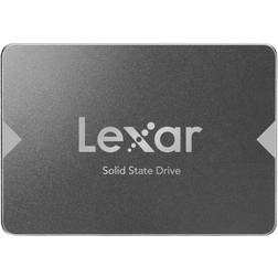 Lexar Media NS100 2.5 Tum SATA III Internal SSD 512 GB