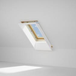 Velux Smyginklädnad Lsc Ck06 2000 Aluminium Takfönster 3-glasfönster Höjd 98cm