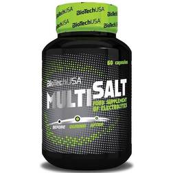 BioTech MultiSalt - kps. 60 stk