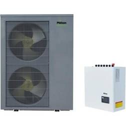 Milton Megatherm Greenline Varmepumpe 19kw Luft/vand, X