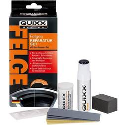 Quixx fælgreparationssæt sort