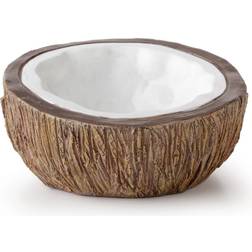 Exo Terra Tiki Coconut Water Dish