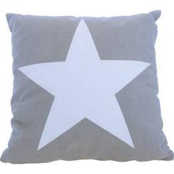 Model Large Star Komplet pyntepude Grå (40x40cm)