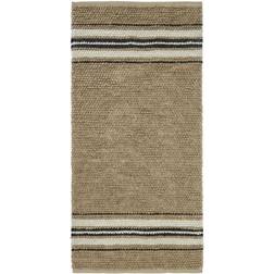 Svanefors Løber Jolin Sort, Hvid, Naturfarvet, Beige cm