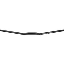 Pro LT Alloy Riser Handlebar Black 20 mm 31.8 mm 800.0 Guidons