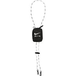 Nike Air Lanyard Pouch - Sort/Hvid