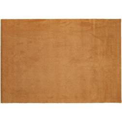 Tica Copenhagen smudsmåtte/løber 130x90cm Gul, Brun, Guld cm