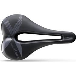 Selle Italia X-Bow Superflow Black S 145 mm Fec Alloy