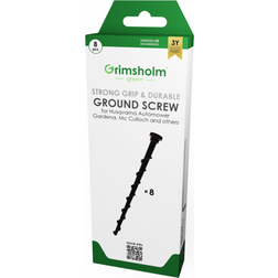 Grimsholm Maaaruuvit 8-pack