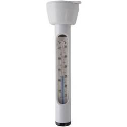 Intex Schwimmen Poolthermometer Präzise Messung Weiß