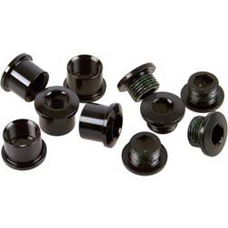 Truvativ Plateau 5 Bras Bolt Kit Pour Double CBT100 Noir