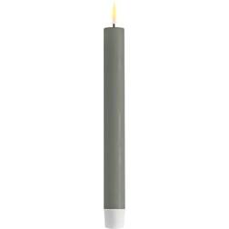 Deluxe Homeart Real Flame LED Kronelys 2 LED-ljus