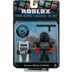 Roblox Figure Tower Defense Simulator: The Riot